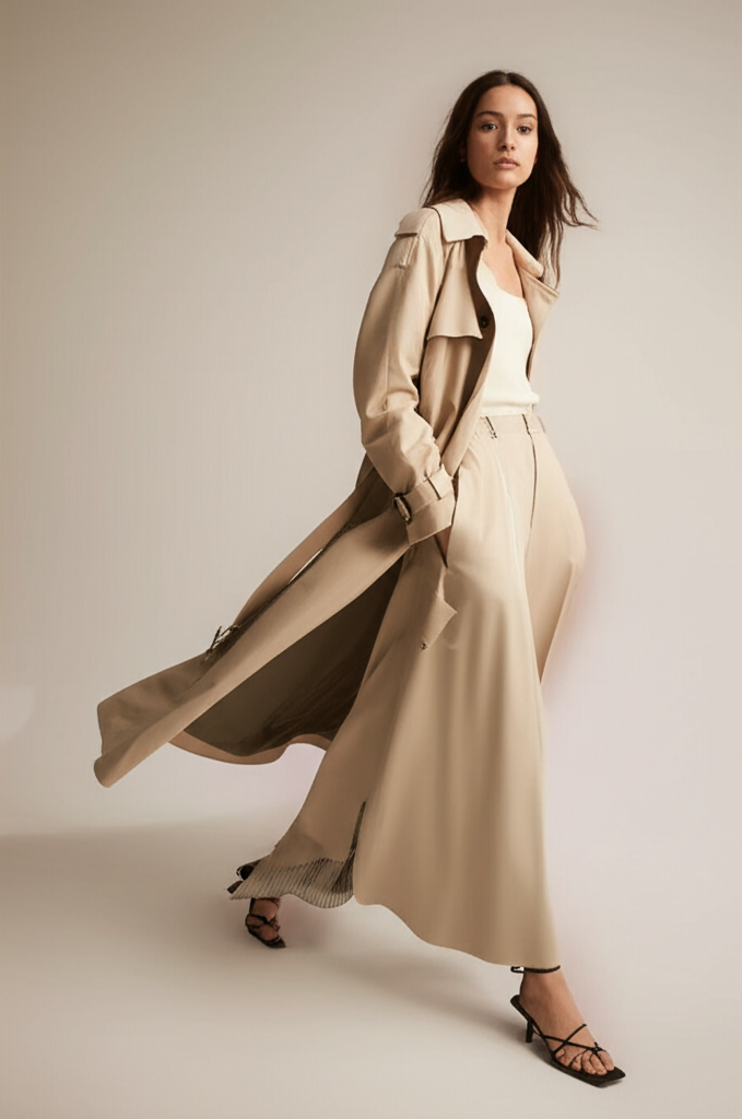 Signature Trench