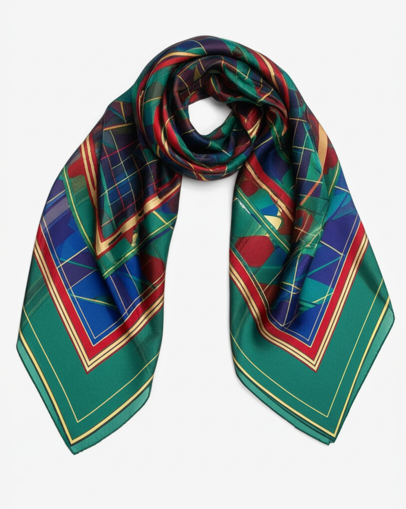 Silk Scarf