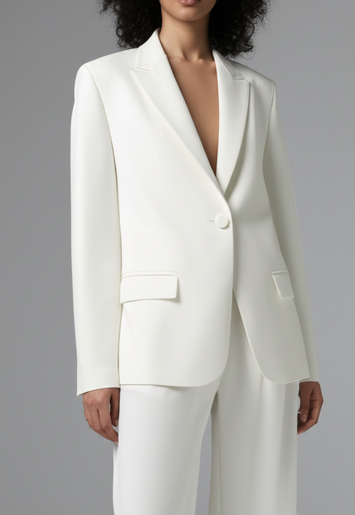 Contemporary Blazer